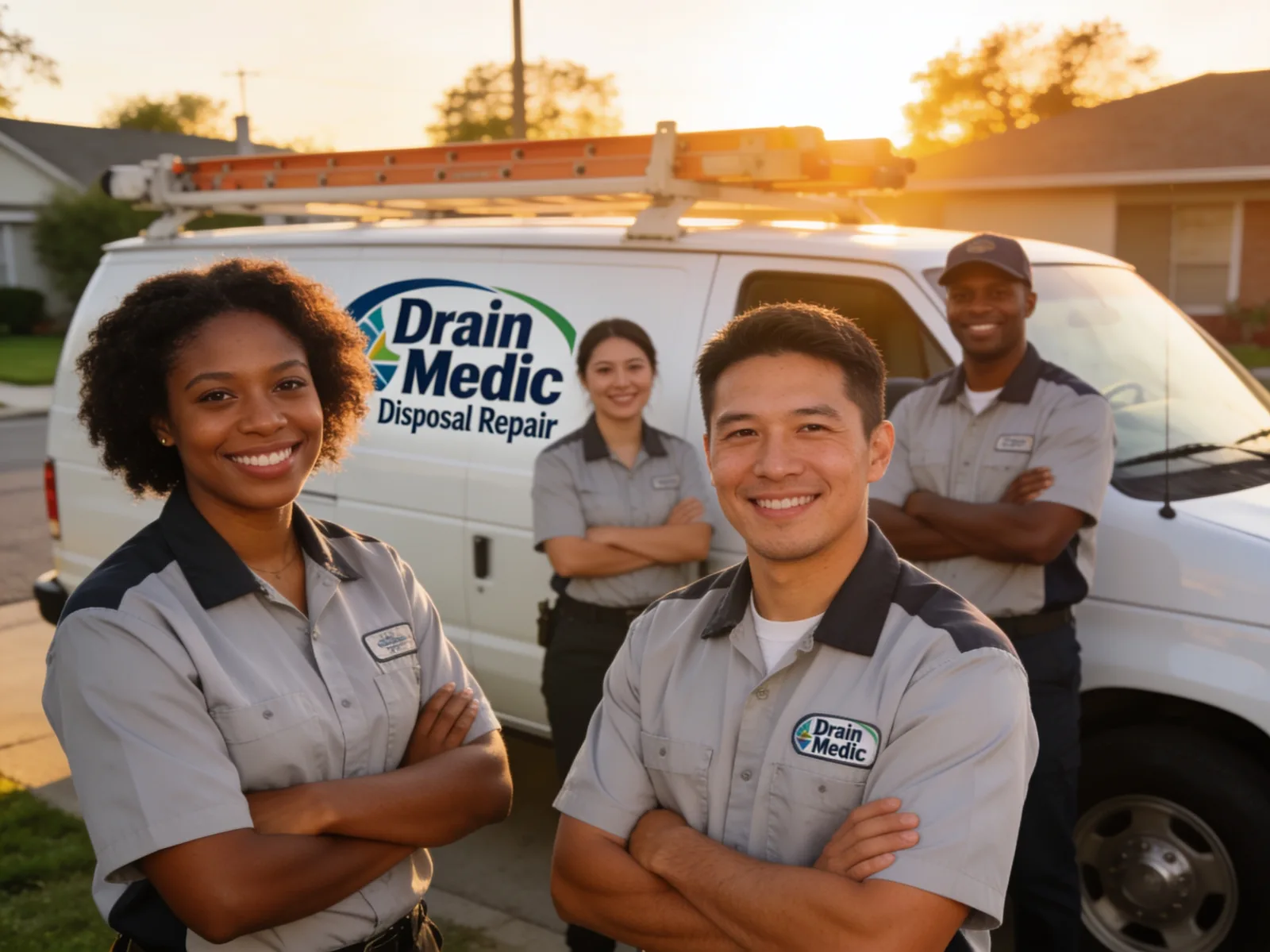 Garbage Disposal Repair company in Verndale, MN